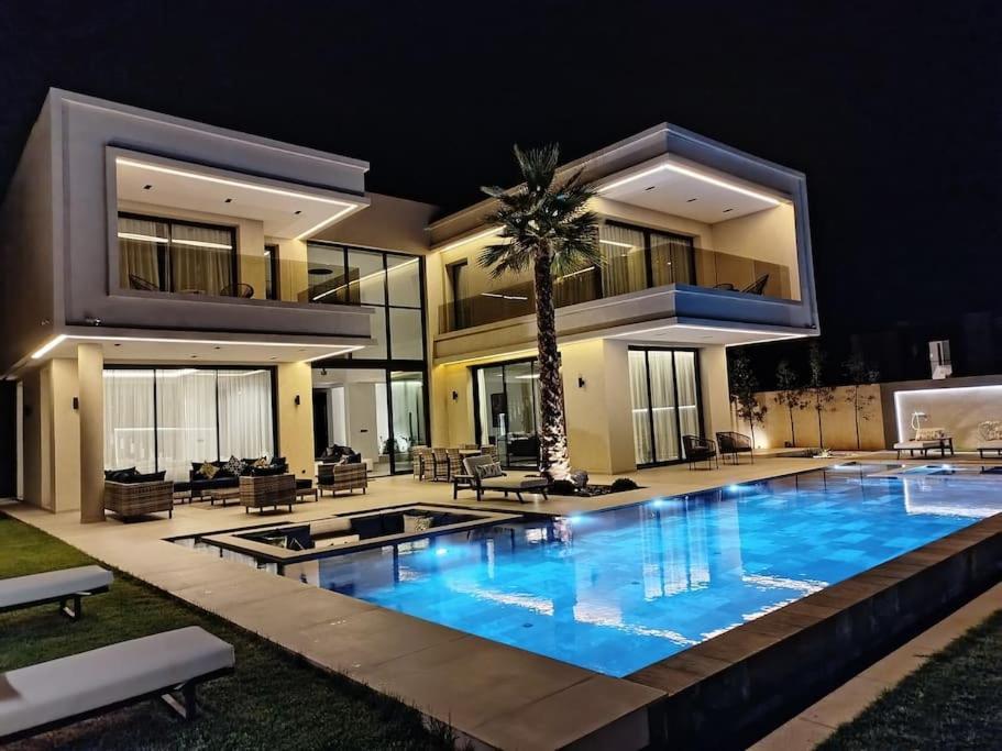 Villa Moderne Au Sein Du Golf Amelkis