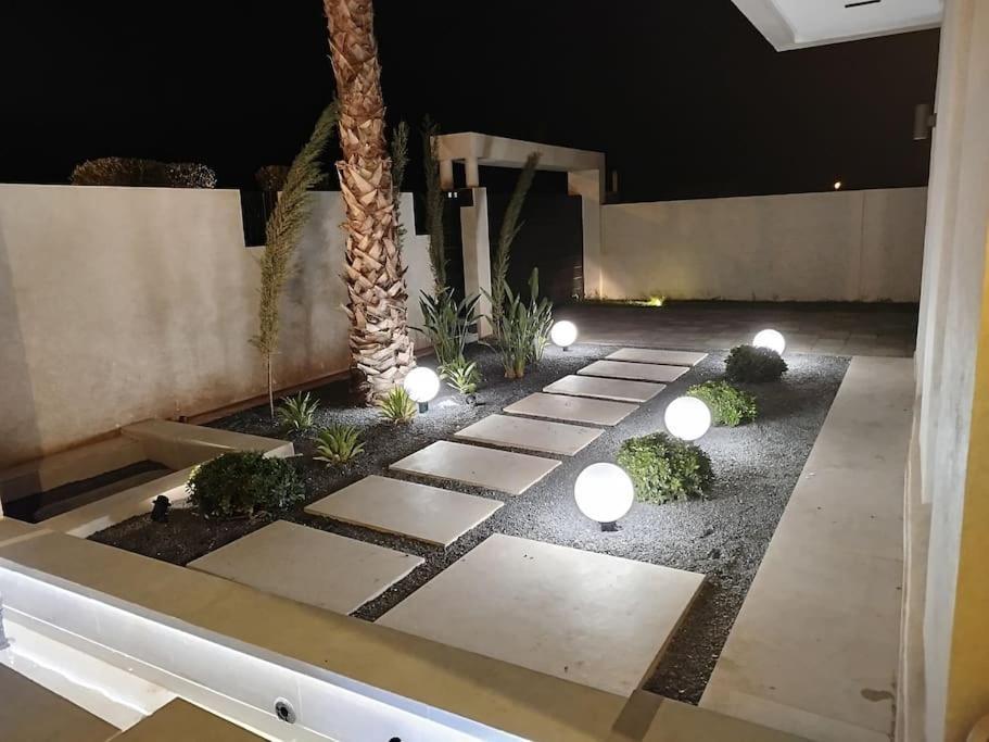 Moderne Au Sein Du Golf Amelkis Marrakesh