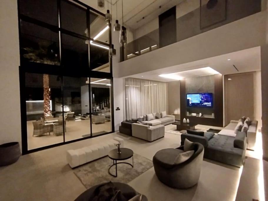 Villa Moderne Au Sein Du Golf Amelkis