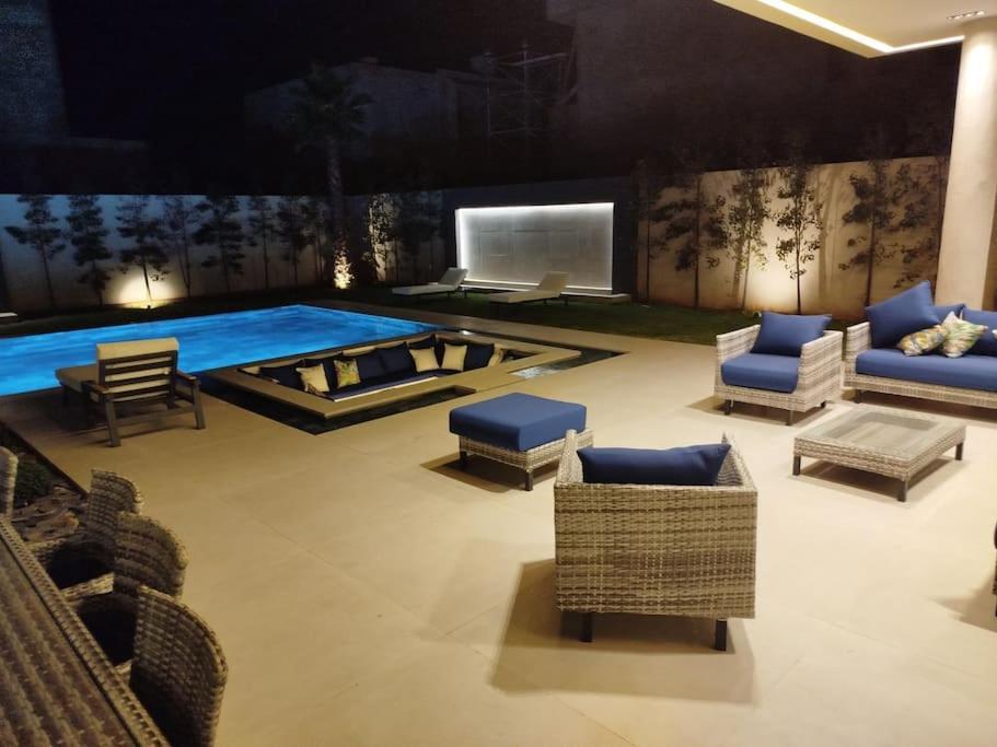 Moderne Au Sein Du Golf Amelkis Villa *