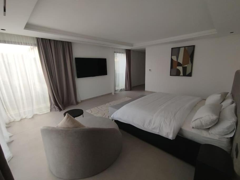 Villa Moderne Au Sein Du Golf Amelkis *