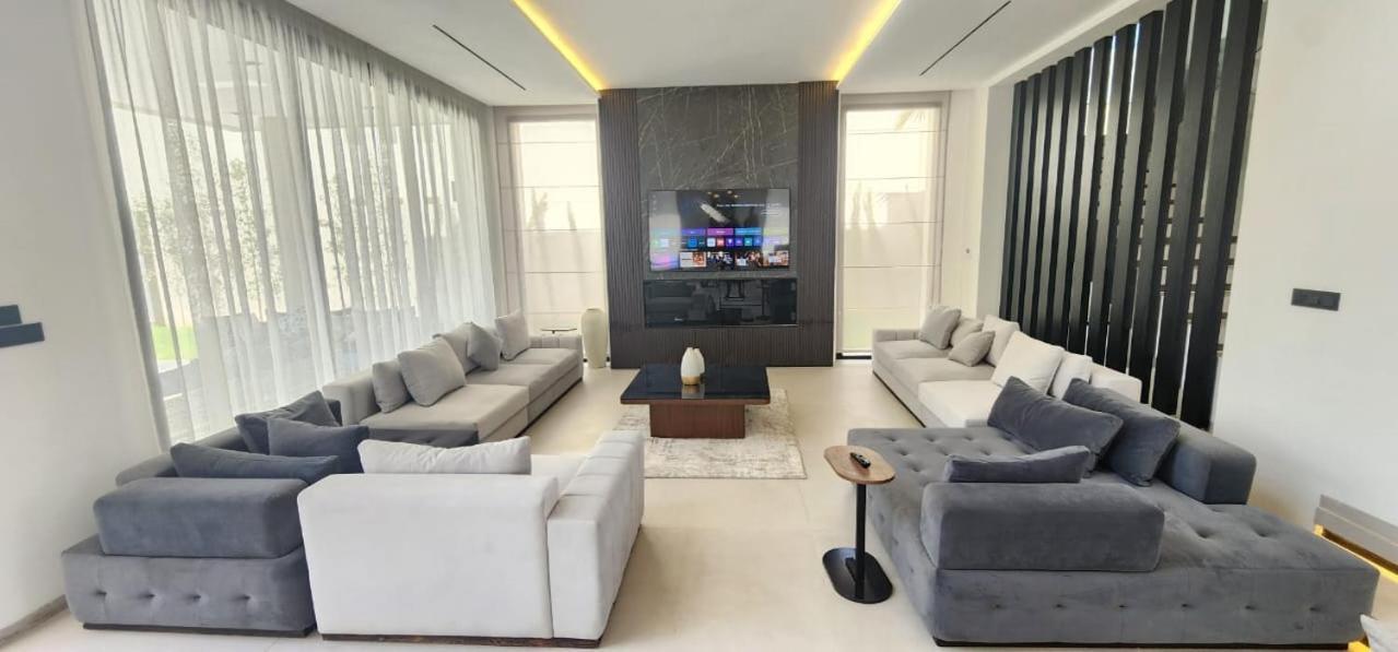 Villa Moderne Au Sein Du Golf Amelkis