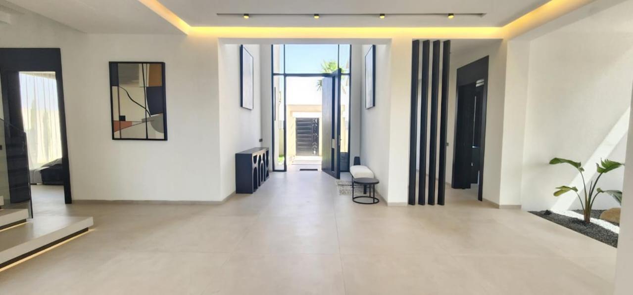 Villa Moderne Au Sein Du Golf Amelkis *